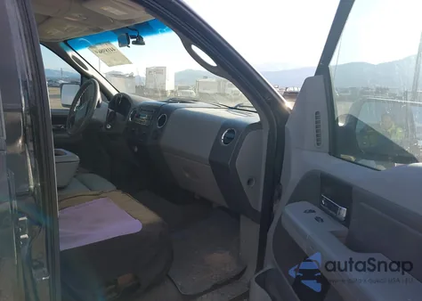 2007 Ford F-150 Fx4/Lariat/Xlt from USA, damaged, VIN 1FTPW14507FA08874